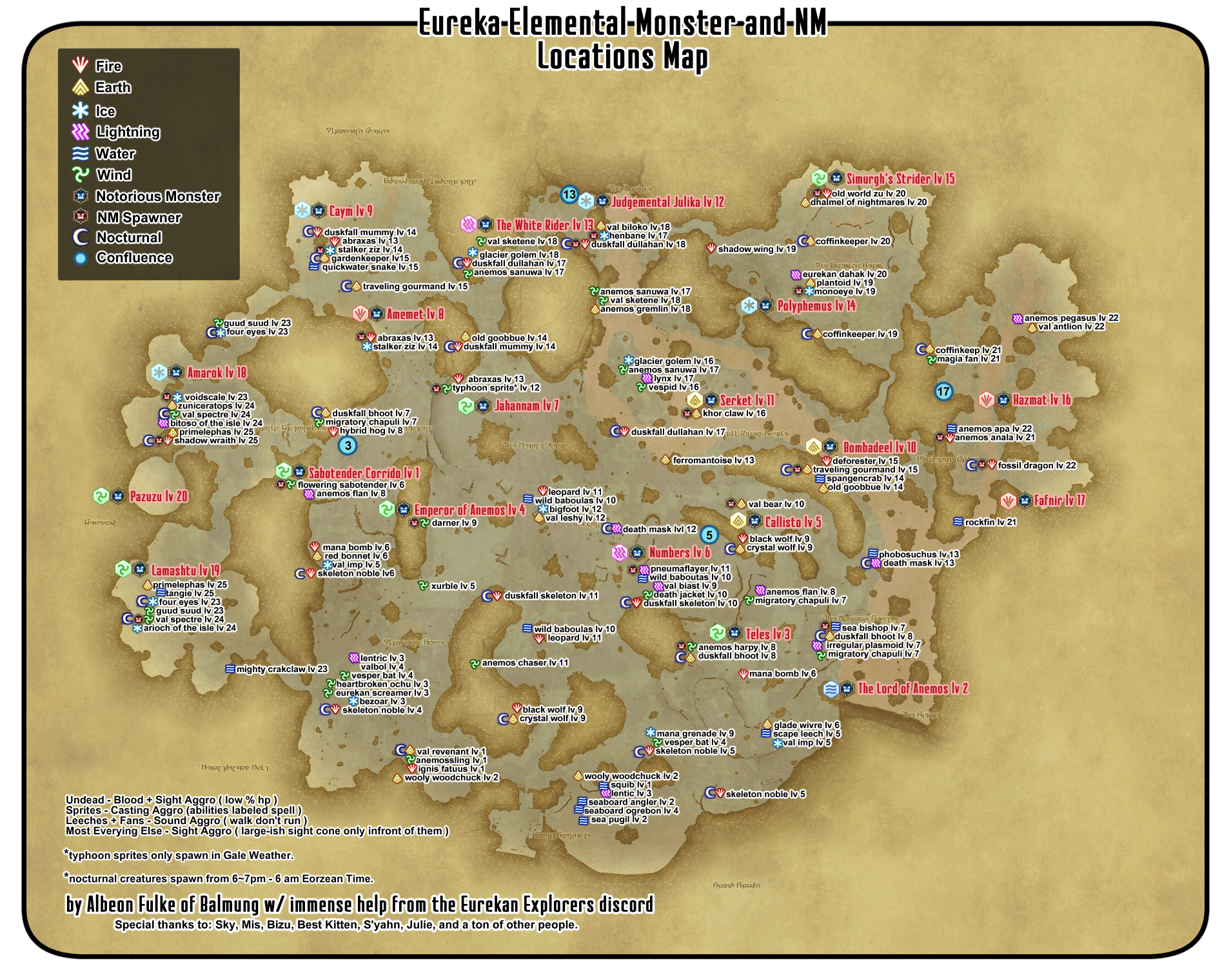 classified map guide reddit