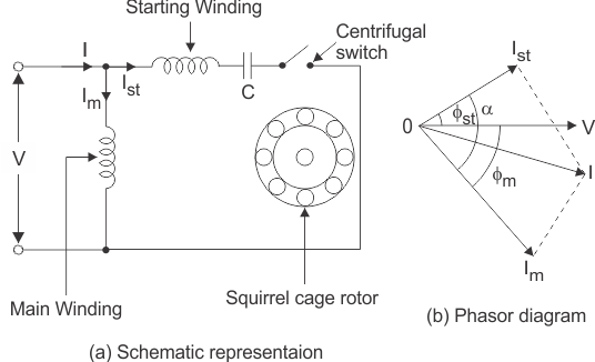 capacitor start capacitor run induction motor pdf