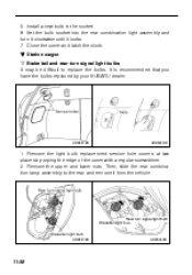 2001 subaru lagacy owners manual