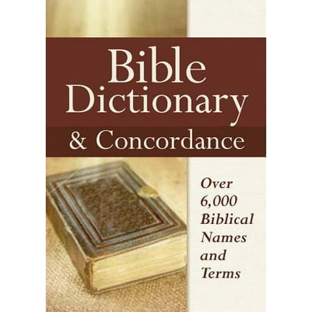 concord dictionary