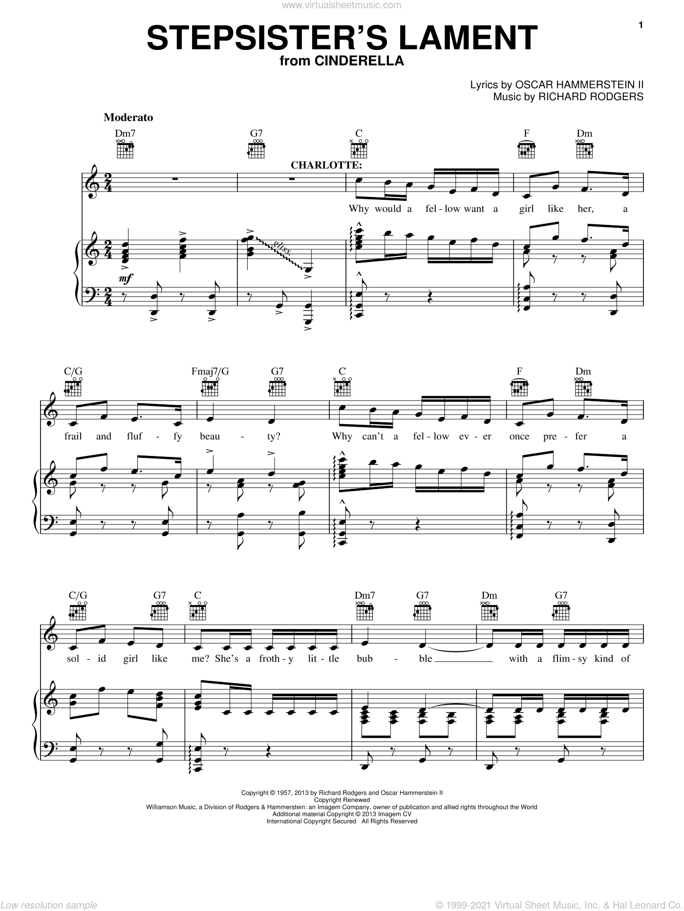 a lamenting song sheet music pdf