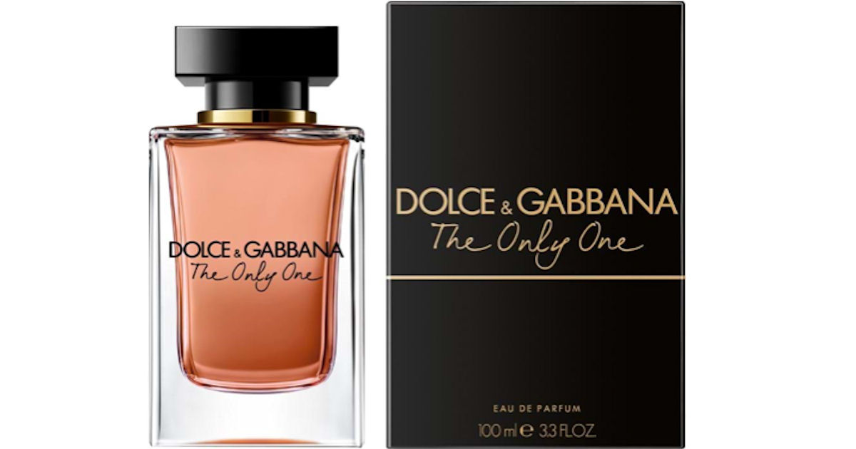 dolce and gabbana the only one sample
