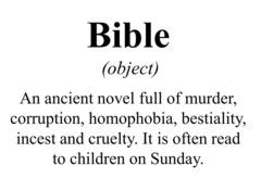 bible dictionary definition