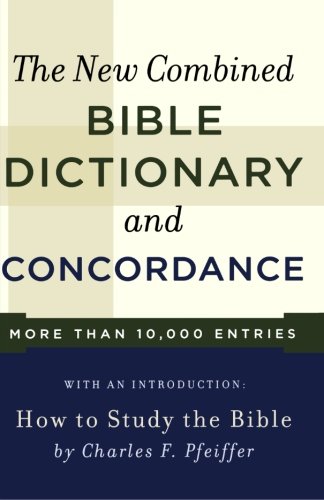 concord dictionary