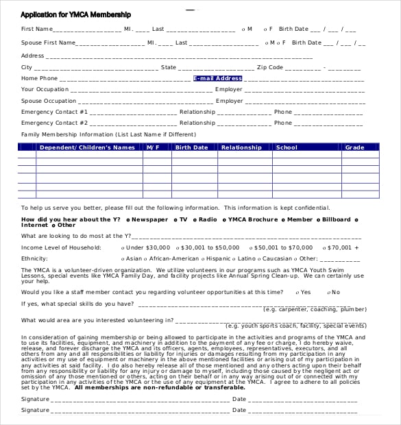 anc membership form 2019 pdf
