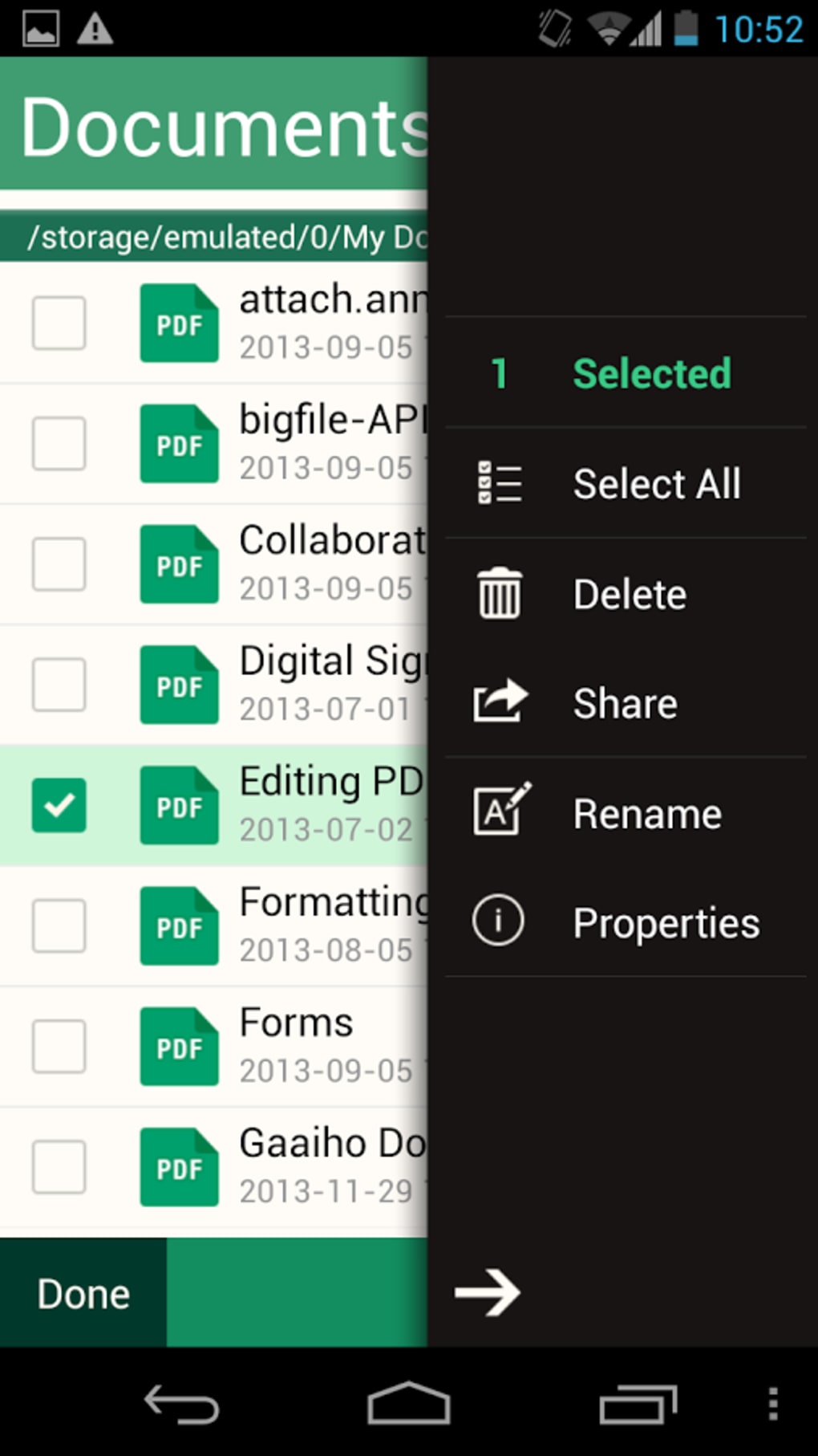 best free pdf viewer android