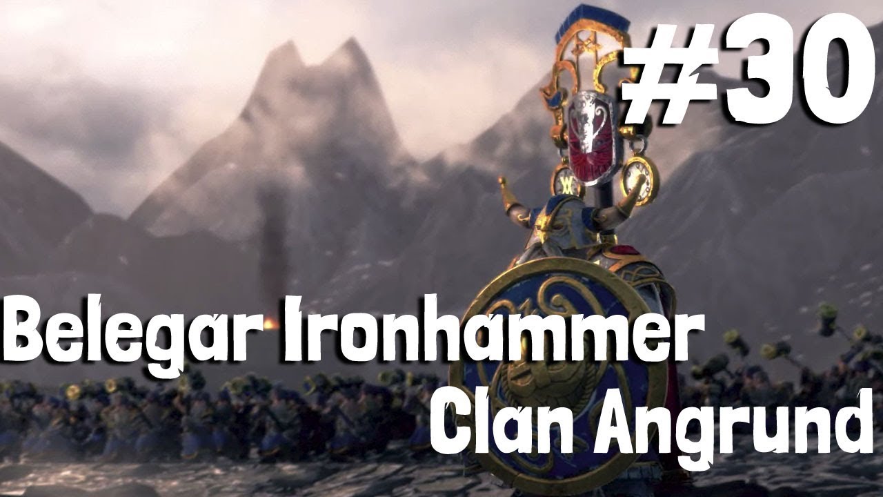 belegar ironhammer guide mortal empires