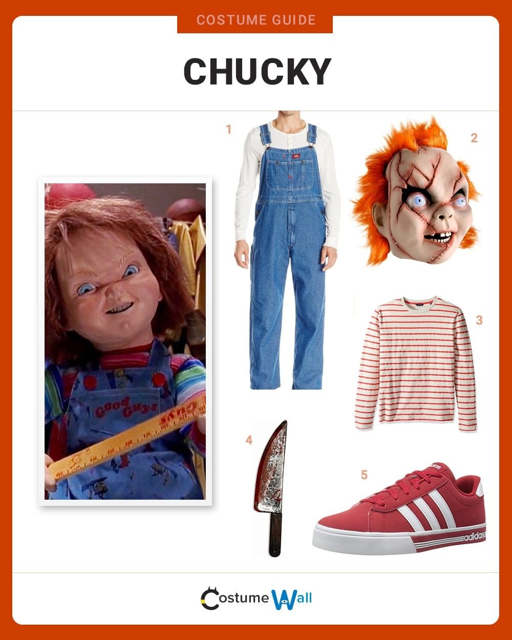 bride of chucky parents guide