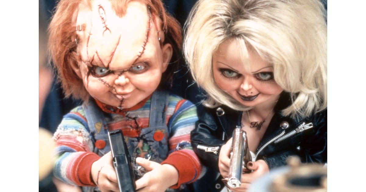 bride of chucky parents guide