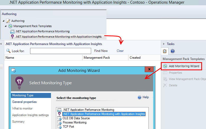 application insights instrument your application