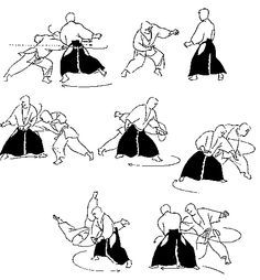 aikido moves pdf