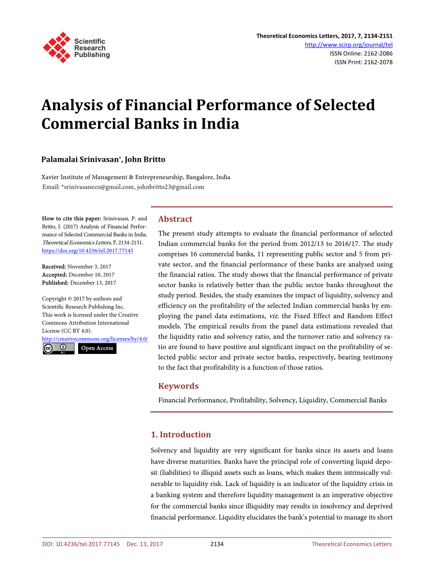 analytics in banking pdf