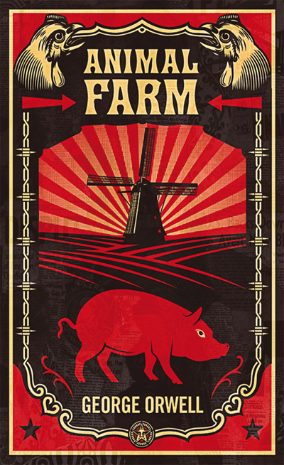 animal farm full book pdf
