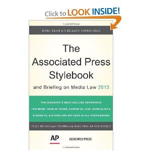 associated press style guide abbreviations
