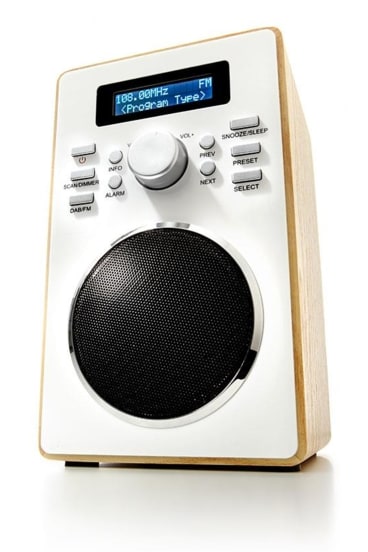 audiosonic digital clock radio instructions