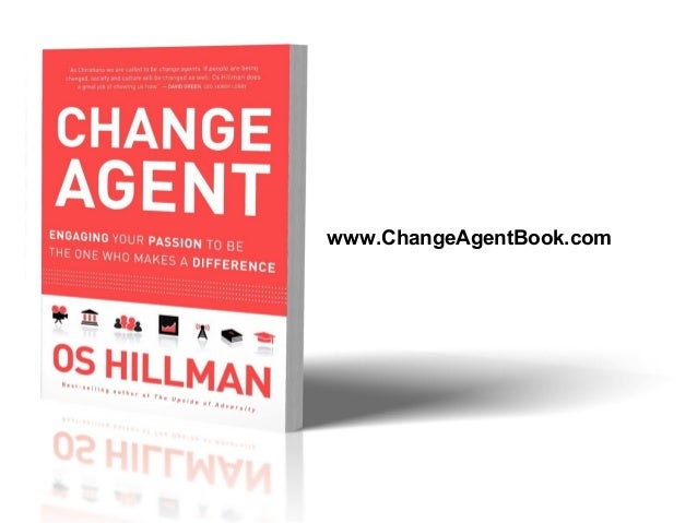 beckhard agent of change pdf