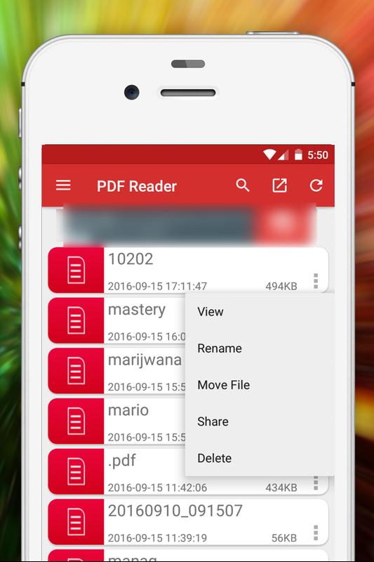 best free pdf viewer android