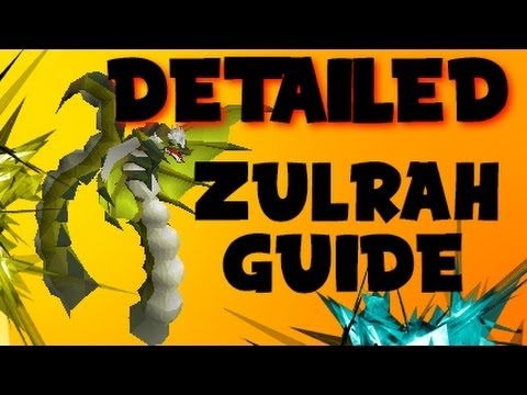 best zulrah guide