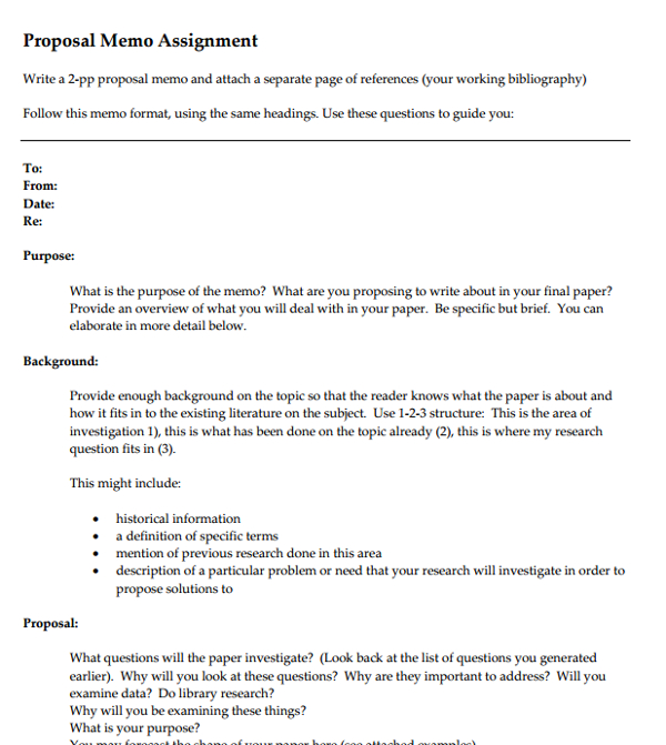 business plan assignment pdf