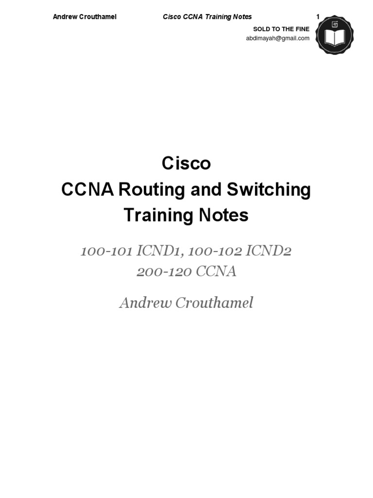 cisco ccna lab workbook 200 120 pdf