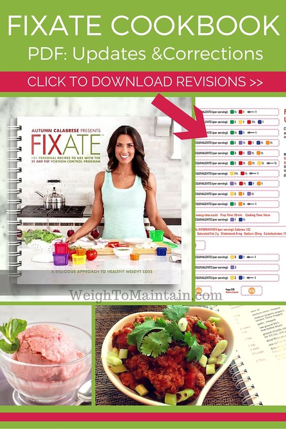 clean eating recipes pdf