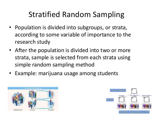 drawing a stratified sample in stata
