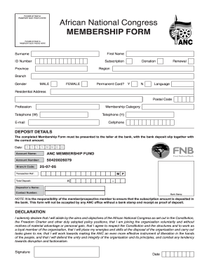 anc membership form 2019 pdf
