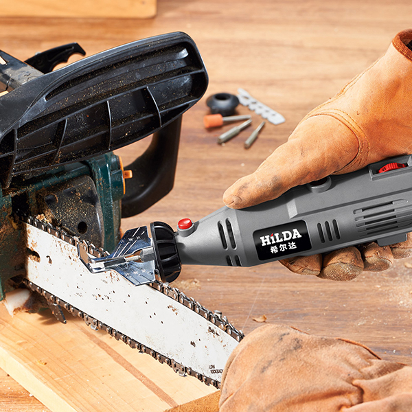 chainsaw sharpening guide for dremel