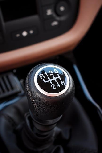car starter for a manual transmission