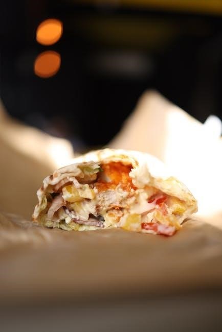jimmy john’s firecracker wrap nutrition pdf