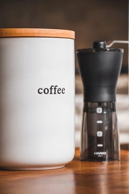 cuisinart coffee grinder manual