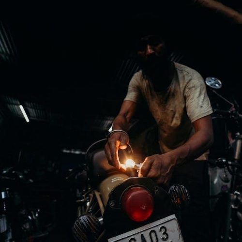 motor labor guide