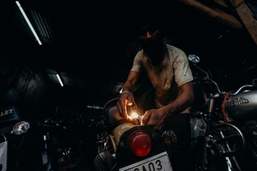 motor labor guide