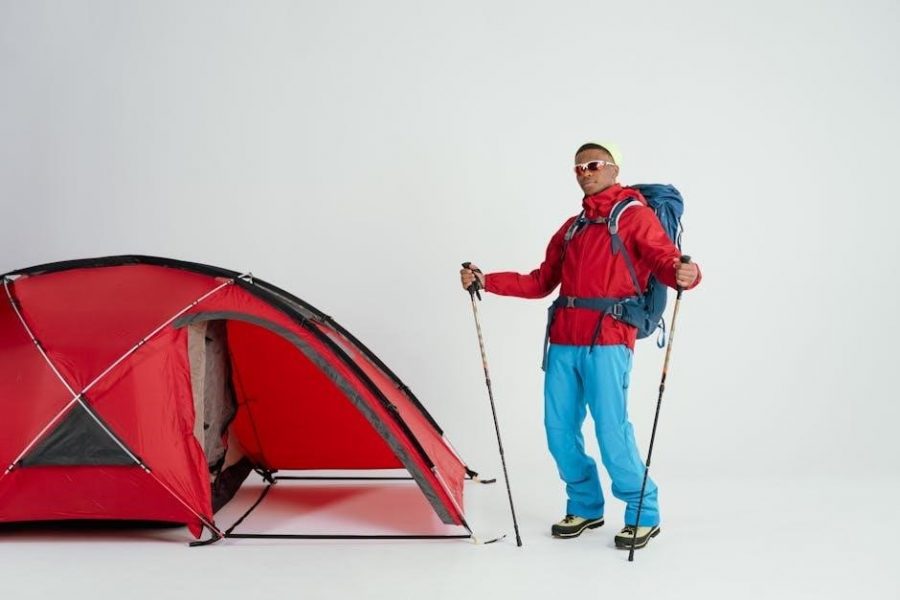 ridgeway by kelty 10 person tent instructions