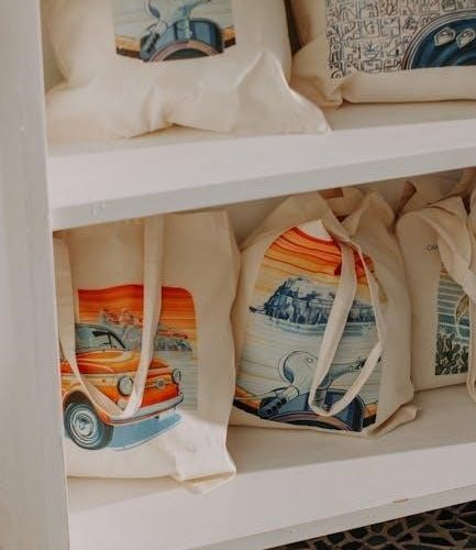 tote bag pattern pdf free